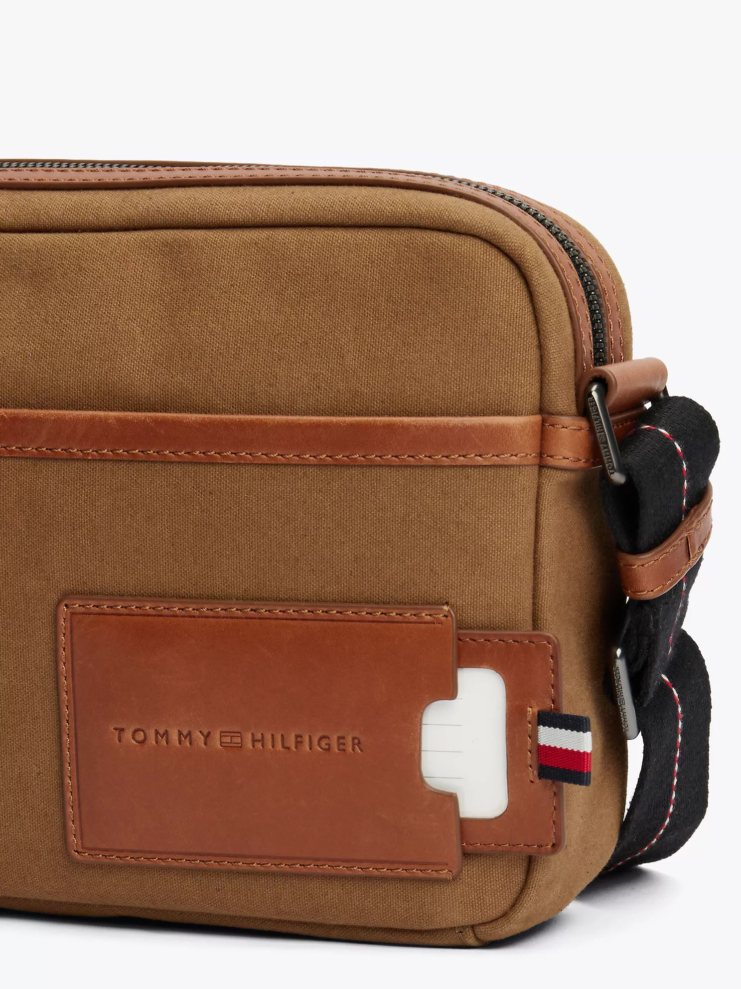 Tommy Casual Prep Crossbody Bag - Clay Soil 7 Tommy Casual Prep Crossbody Bag
- Clay Soil