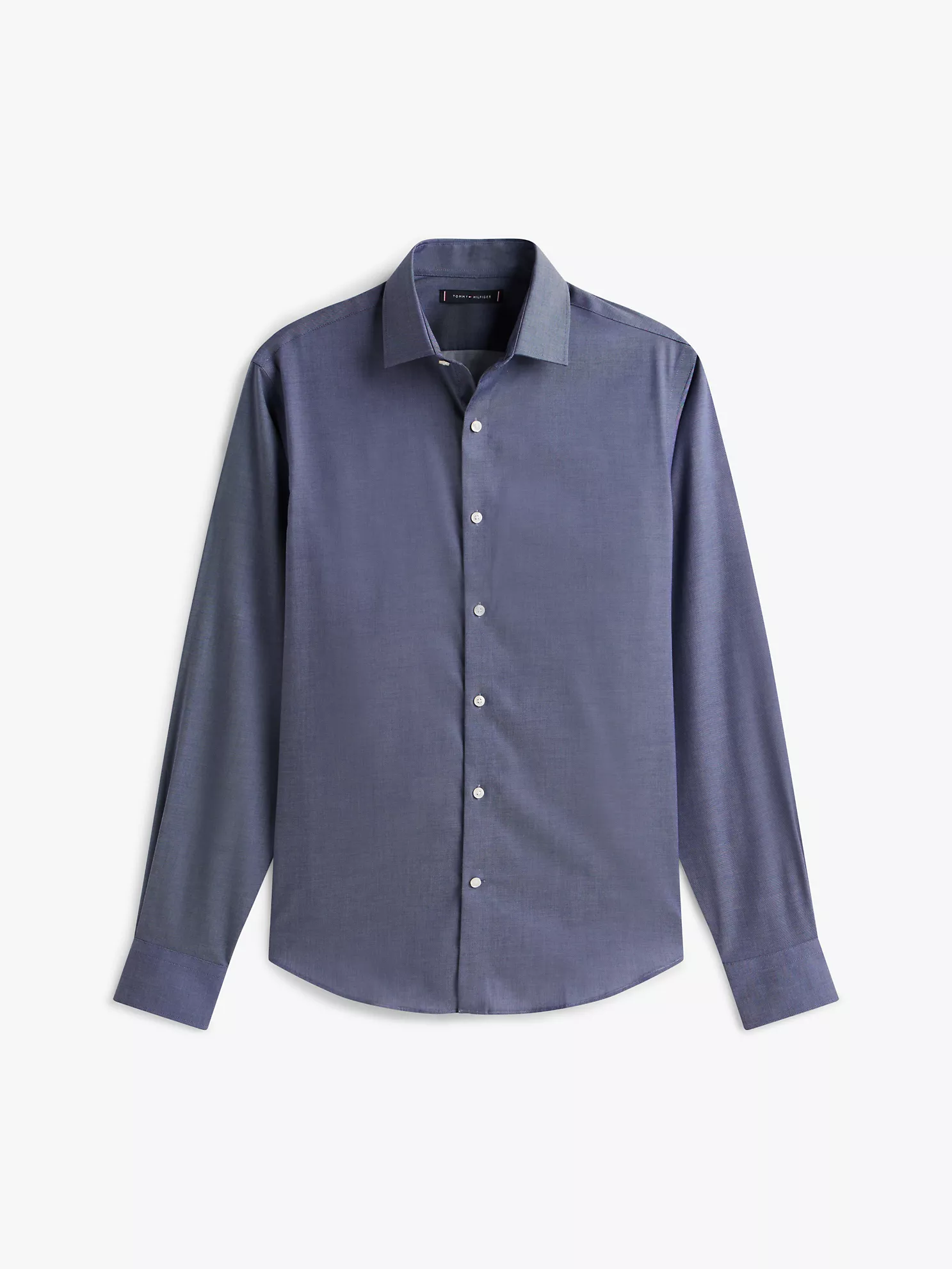 Slim Fit THFlex Dress Shirt - Peacoat 10 Slim Fit THFlex Dress Shirt
- Peacoat