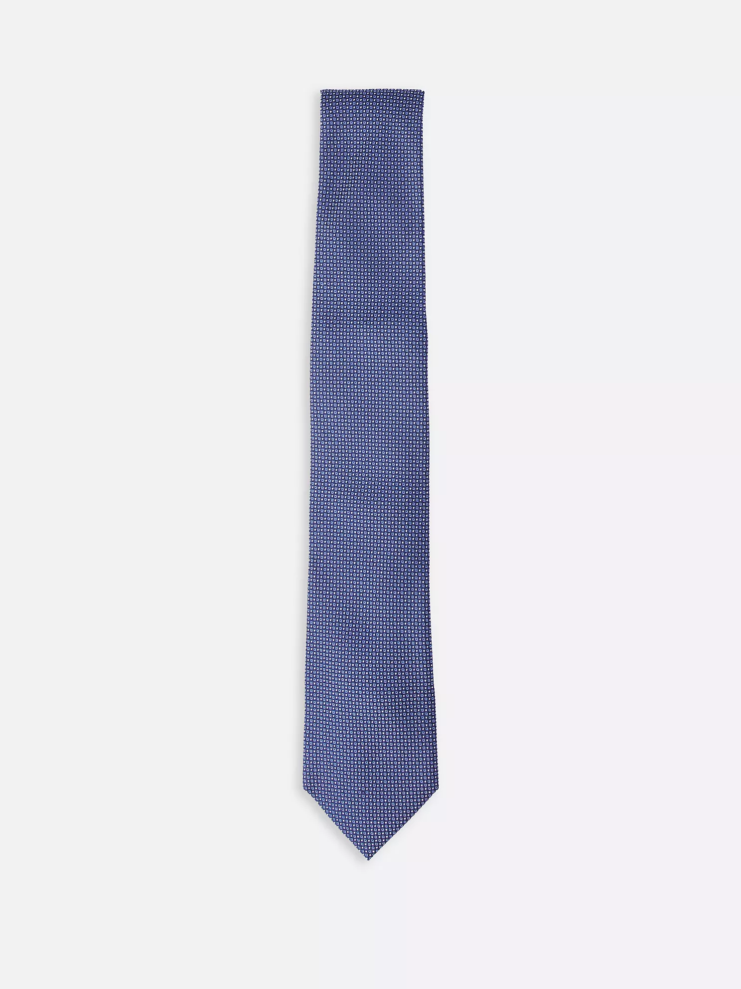 Geometric Silk Tie - Navy / Multi 1 Geometric Silk Tie
- Navy / Multi