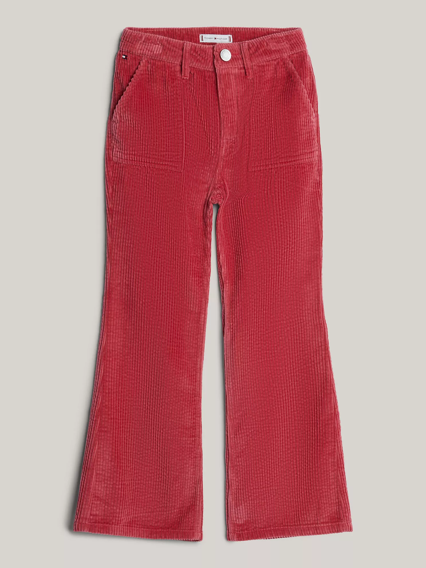 Kids' Corduroy Flared Pant - Heritage Pink 1 Kids' Corduroy Flared Pant
- Heritage Pink