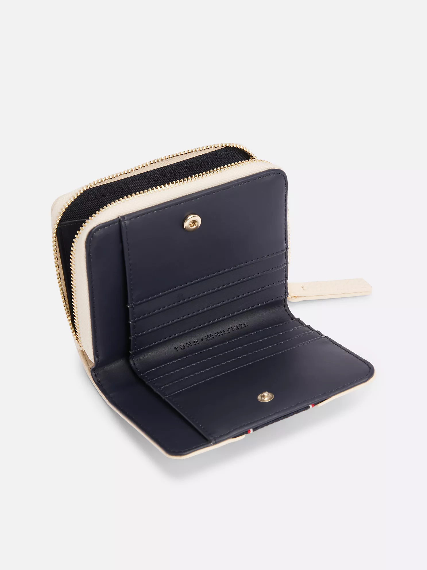 Legacy Stripe Medium Wallet - Sugarcane 8 Legacy Stripe Medium Wallet
- Sugarcane