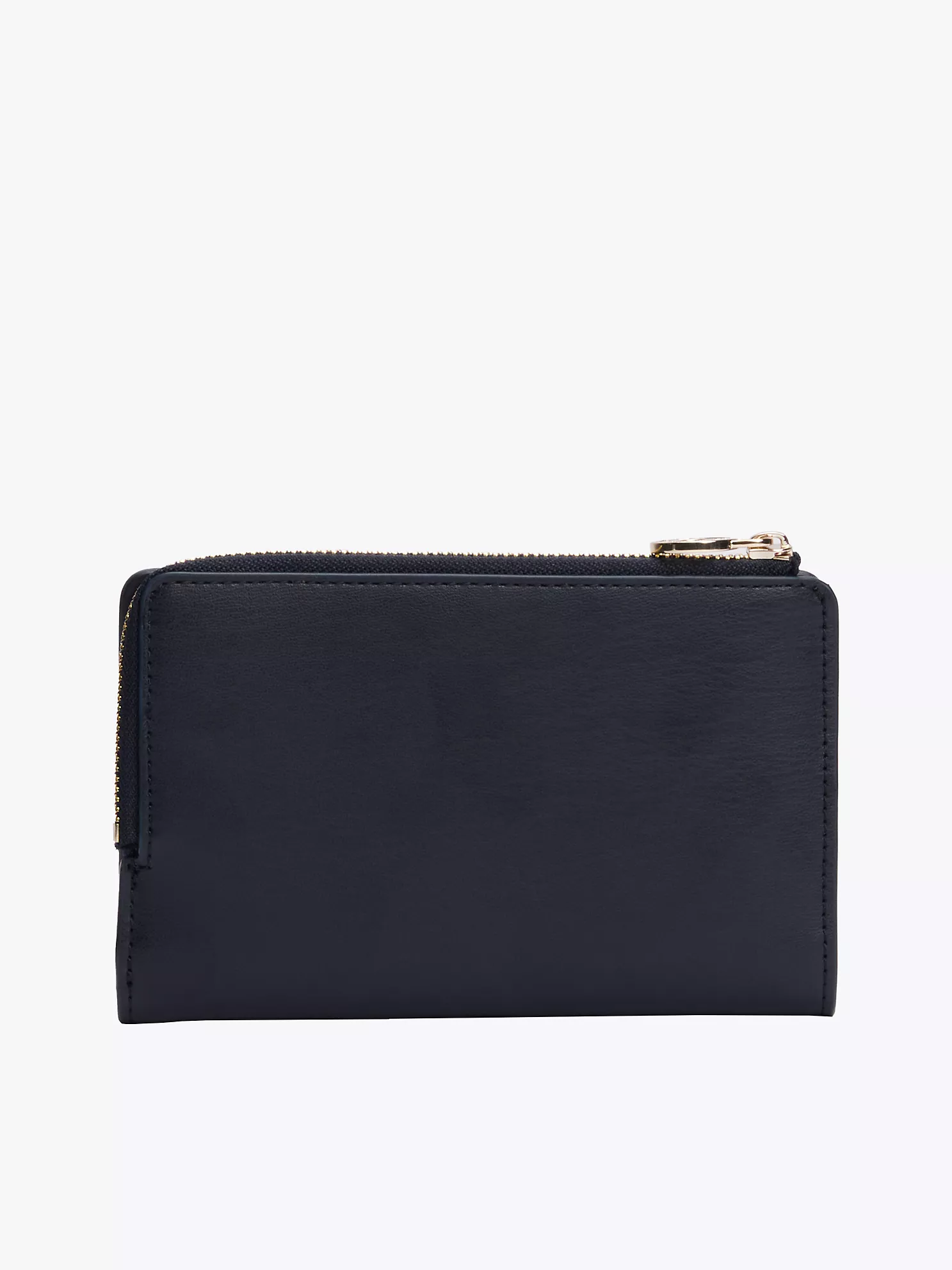 Tommy Monogram Slim Wallet - Space Blue 6 Tommy Monogram Slim Wallet
- Space Blue