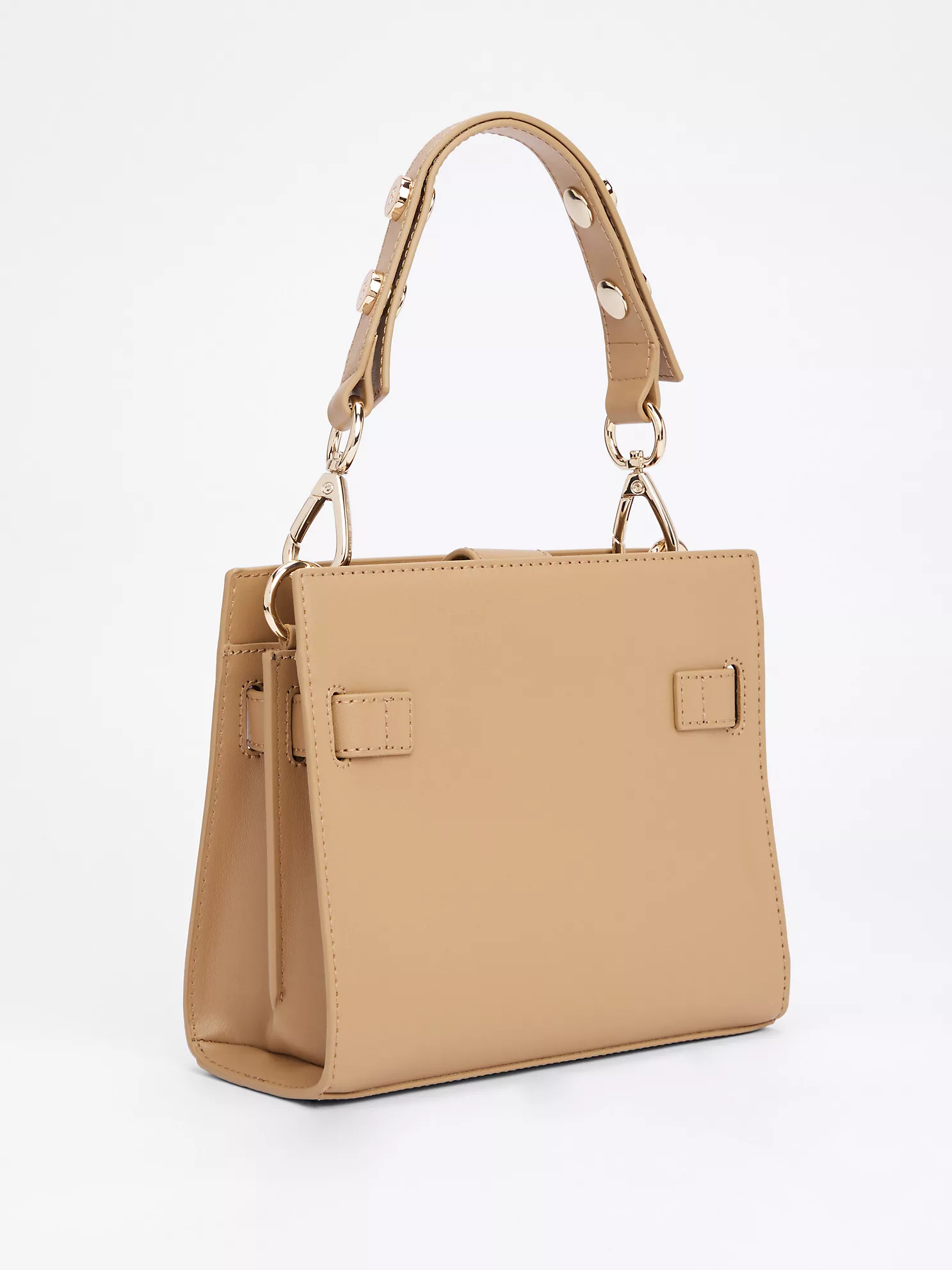 Tommy Heritage Mini Satchel - Safari Canvas 7 Tommy Heritage Mini Satchel
- Safari Canvas