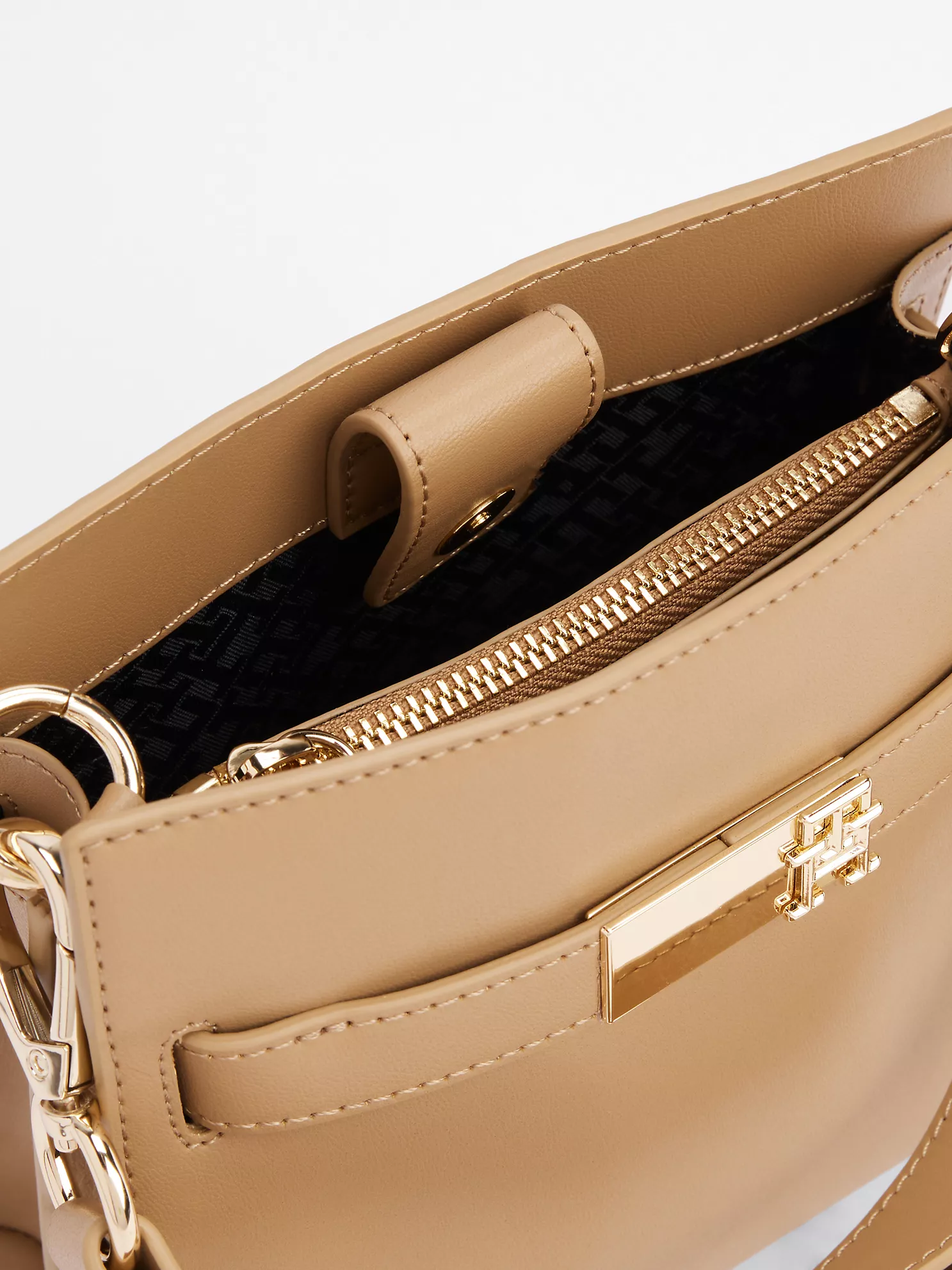 Tommy Heritage Mini Satchel - Safari Canvas 8 Tommy Heritage Mini Satchel
- Safari Canvas