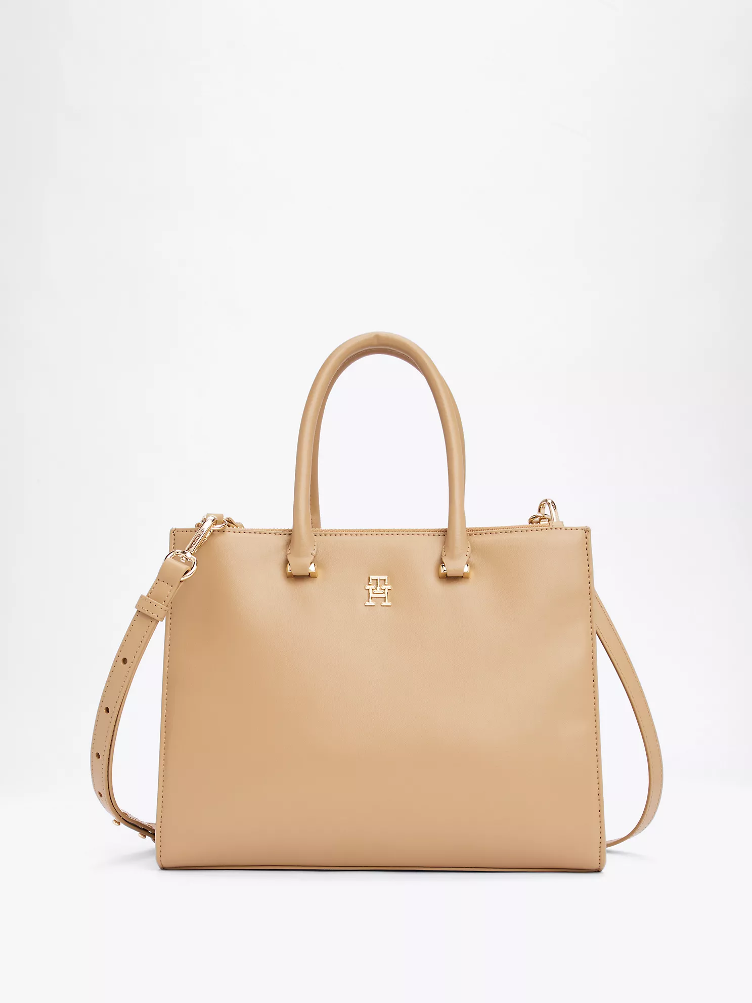 Monogram Plaque Medium Tote - Safari Canvas 1 Monogram Plaque Medium Tote
- Safari Canvas