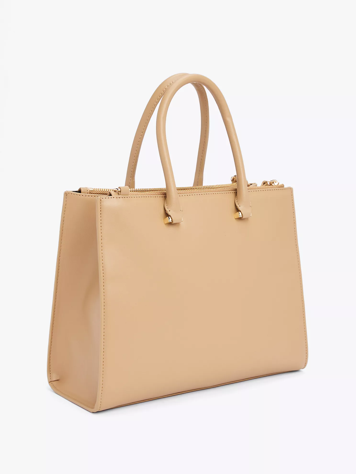 Monogram Plaque Medium Tote - Safari Canvas 7 Monogram Plaque Medium Tote
- Safari Canvas