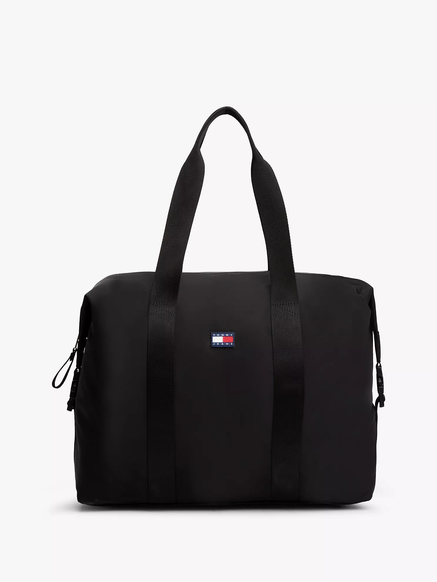 Tommy Jeans Urban Duffel Bag - Black 1 Tommy Jeans Urban Duffel Bag
- Black