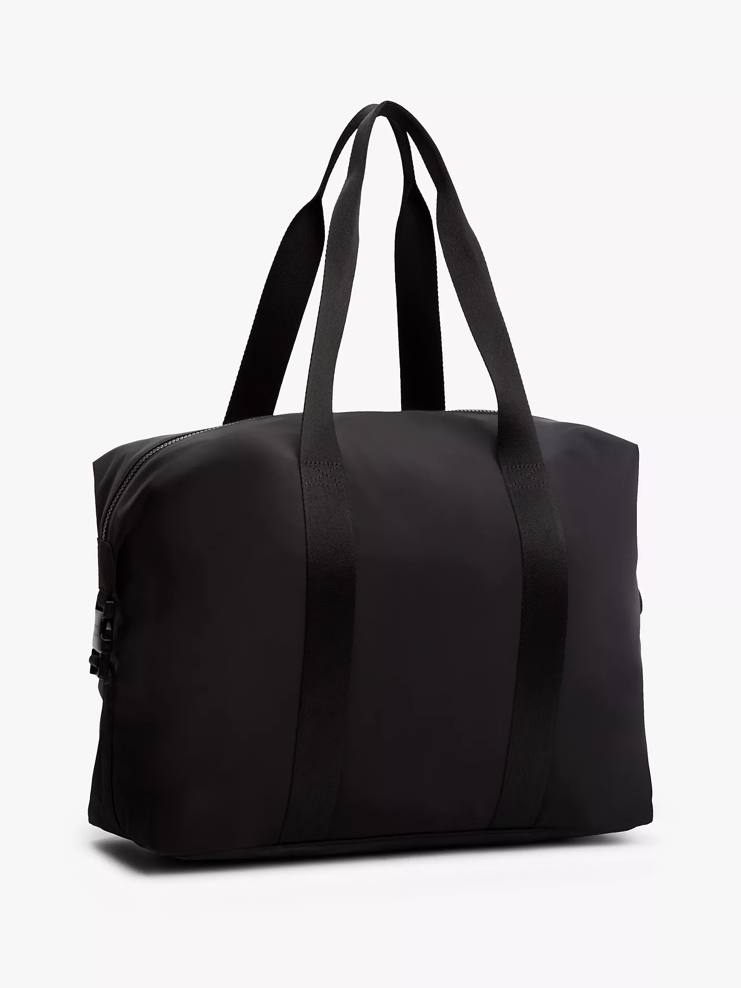 Tommy Jeans Urban Duffel Bag - Black 7 Tommy Jeans Urban Duffel Bag
- Black