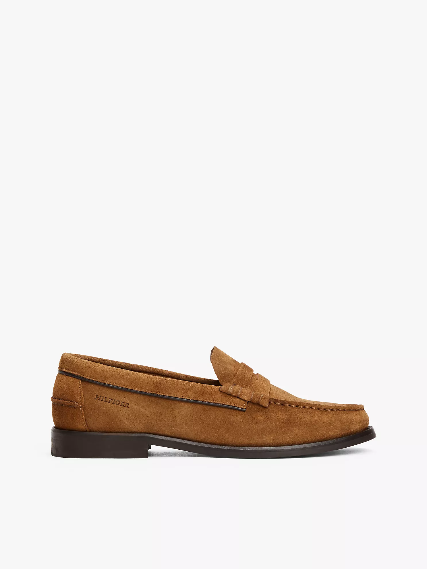 Hilfiger Suede Loafer - Coconut Grove 1 Hilfiger Suede Loafer
- Coconut Grove