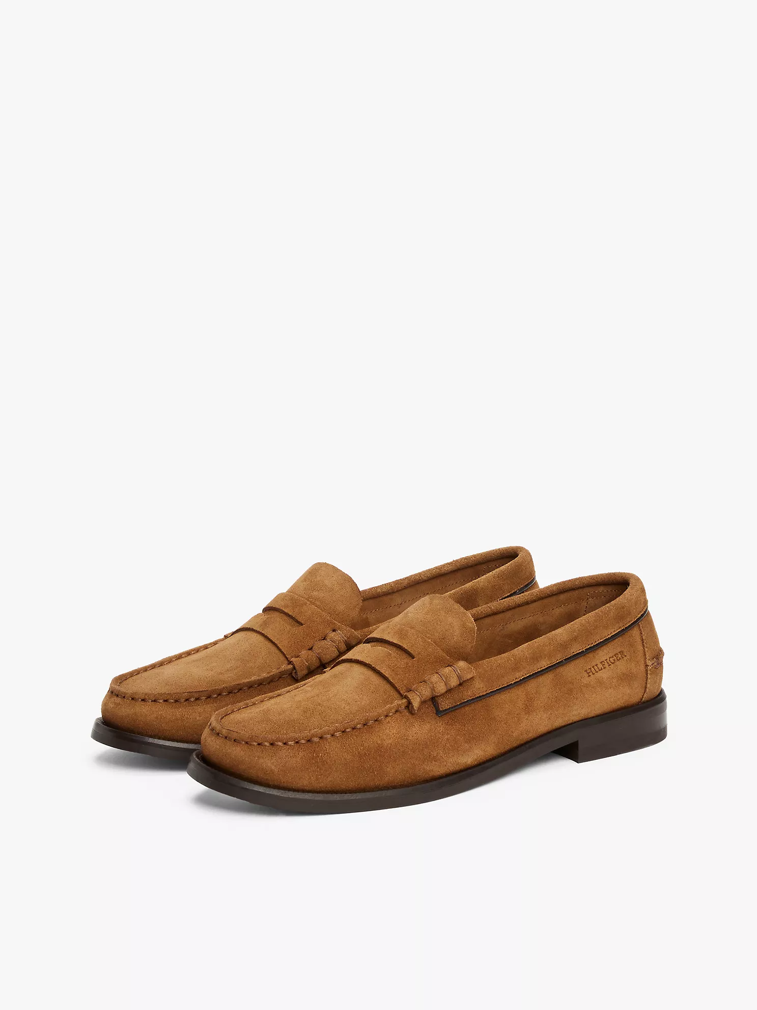 Hilfiger Suede Loafer - Coconut Grove 9 Hilfiger Suede Loafer
- Coconut Grove