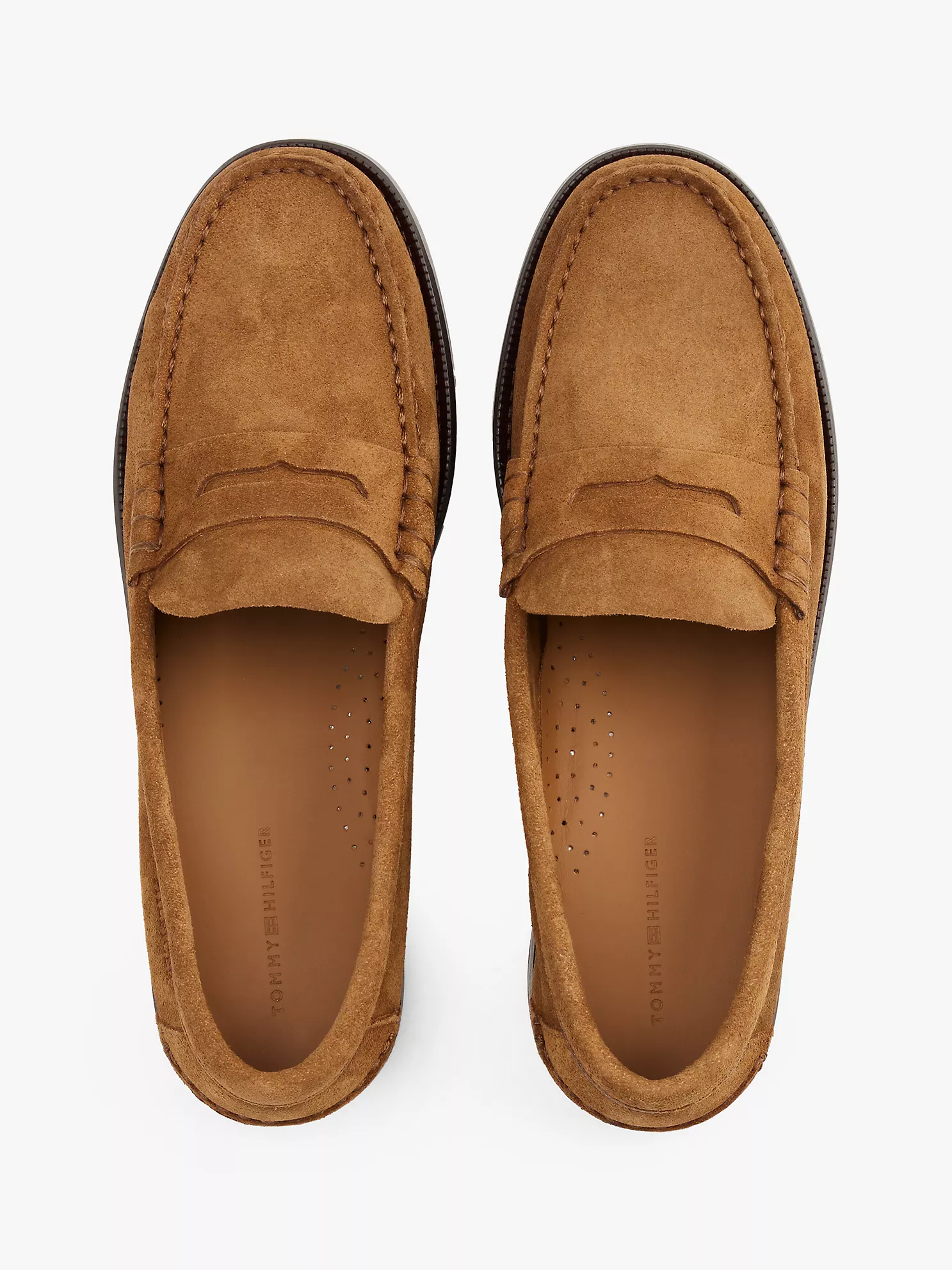 Hilfiger Suede Loafer - Coconut Grove 10 Hilfiger Suede Loafer
- Coconut Grove