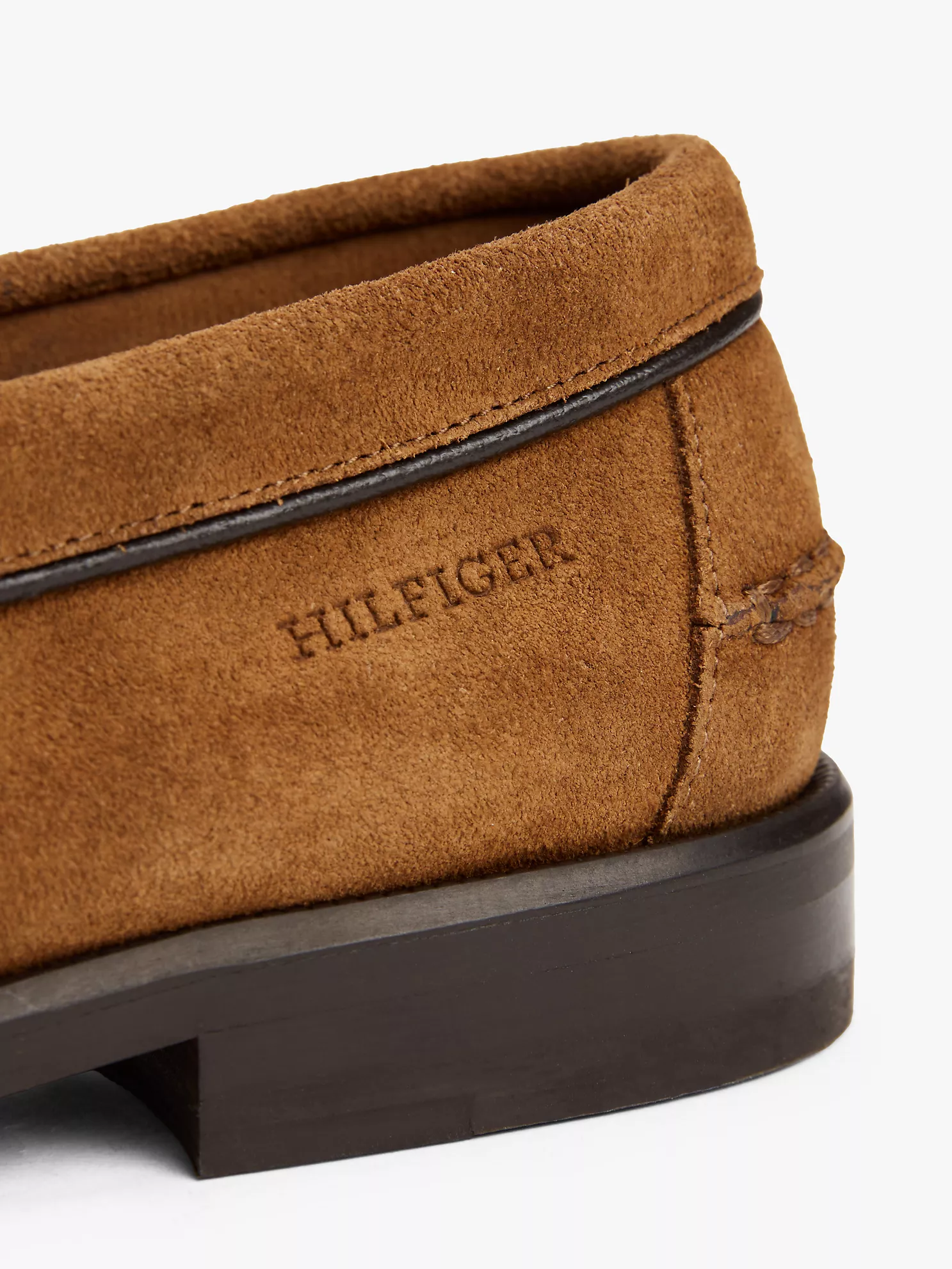 Hilfiger Suede Loafer - Coconut Grove 13 Hilfiger Suede Loafer
- Coconut Grove