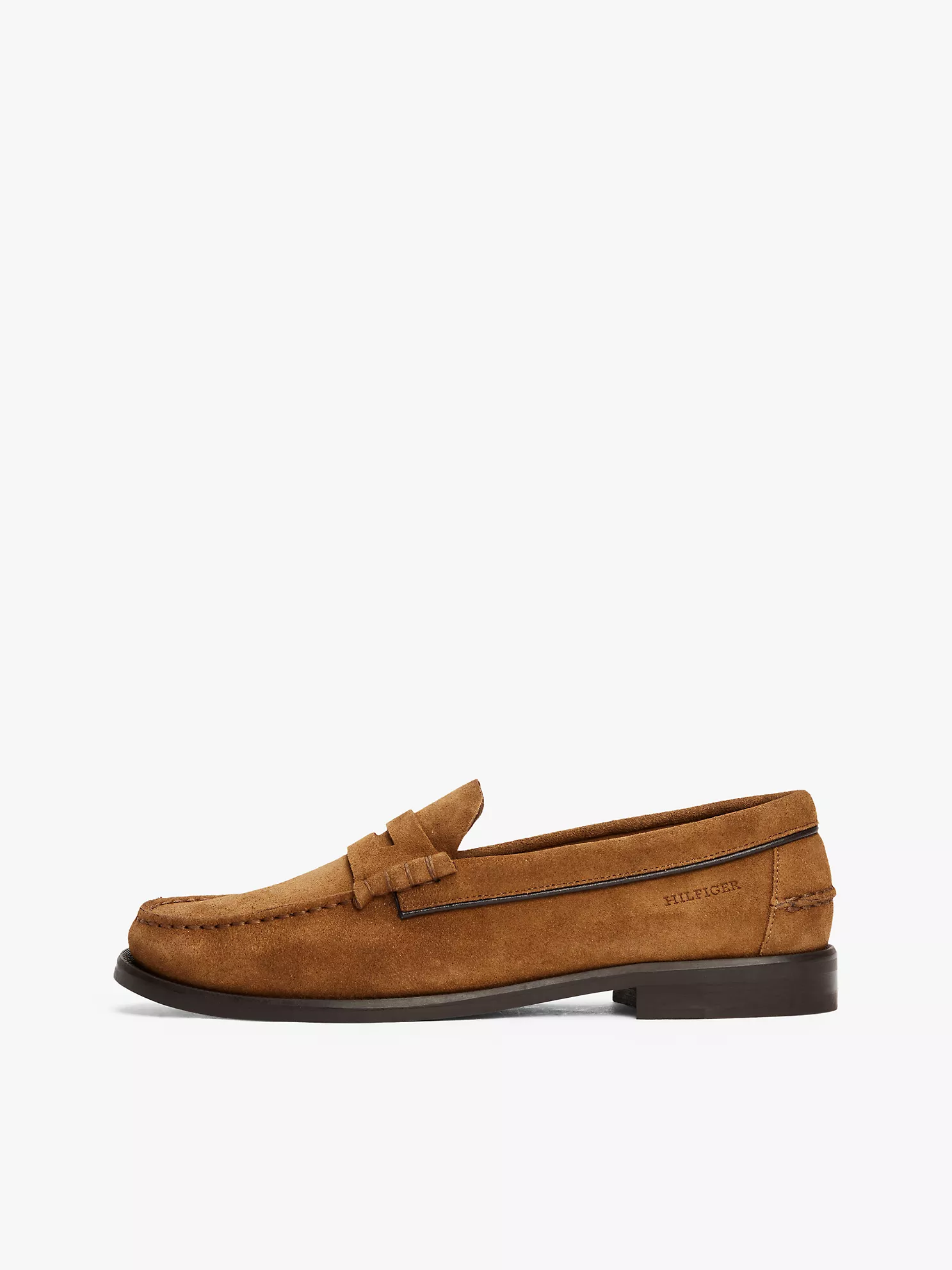 Hilfiger Suede Loafer - Coconut Grove 14 Hilfiger Suede Loafer
- Coconut Grove