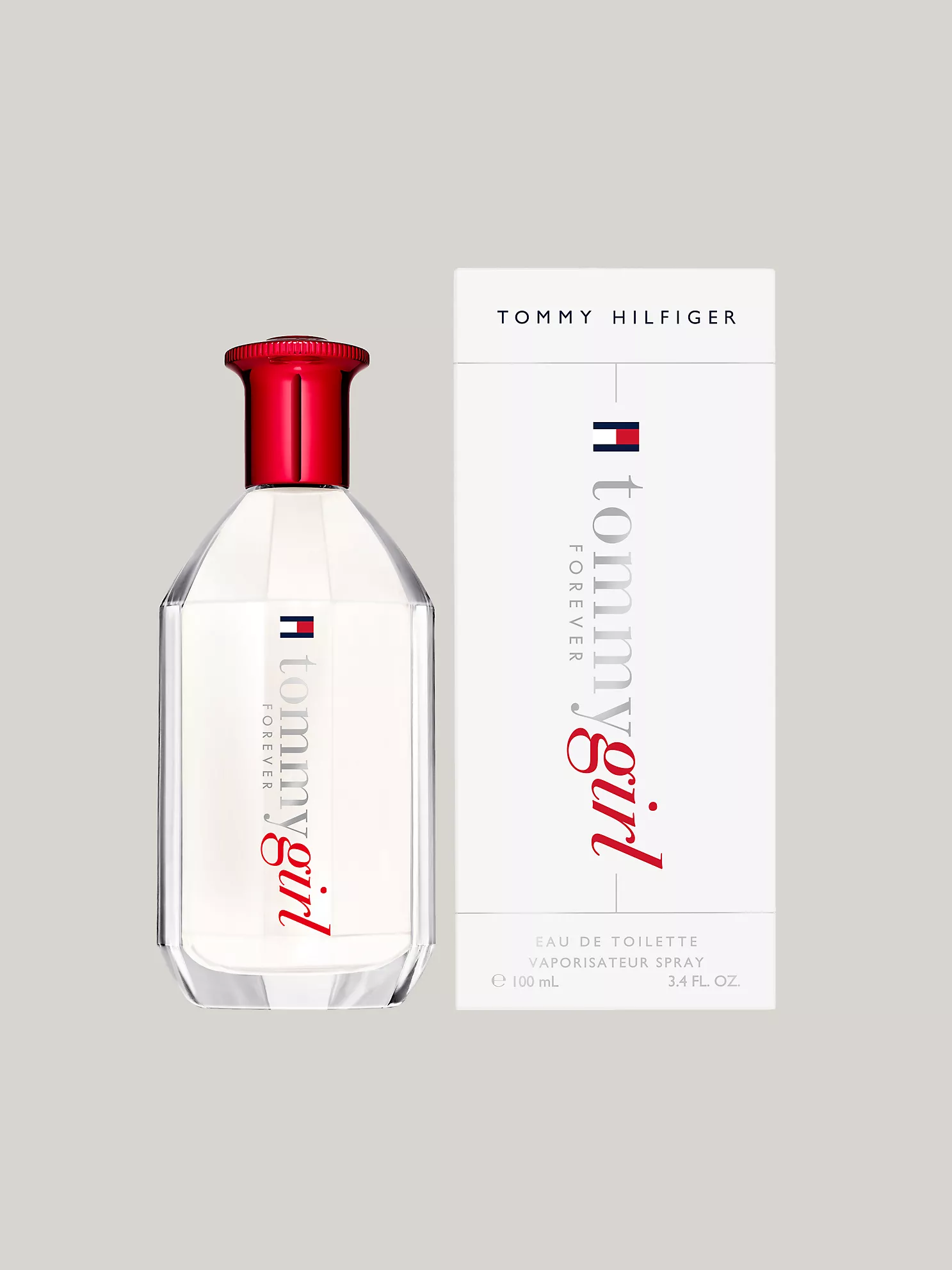 Tommy Girl Forever Fragrance 3.4oz - No Color 1 Tommy Girl Forever Fragrance 3.4oz
- No Color