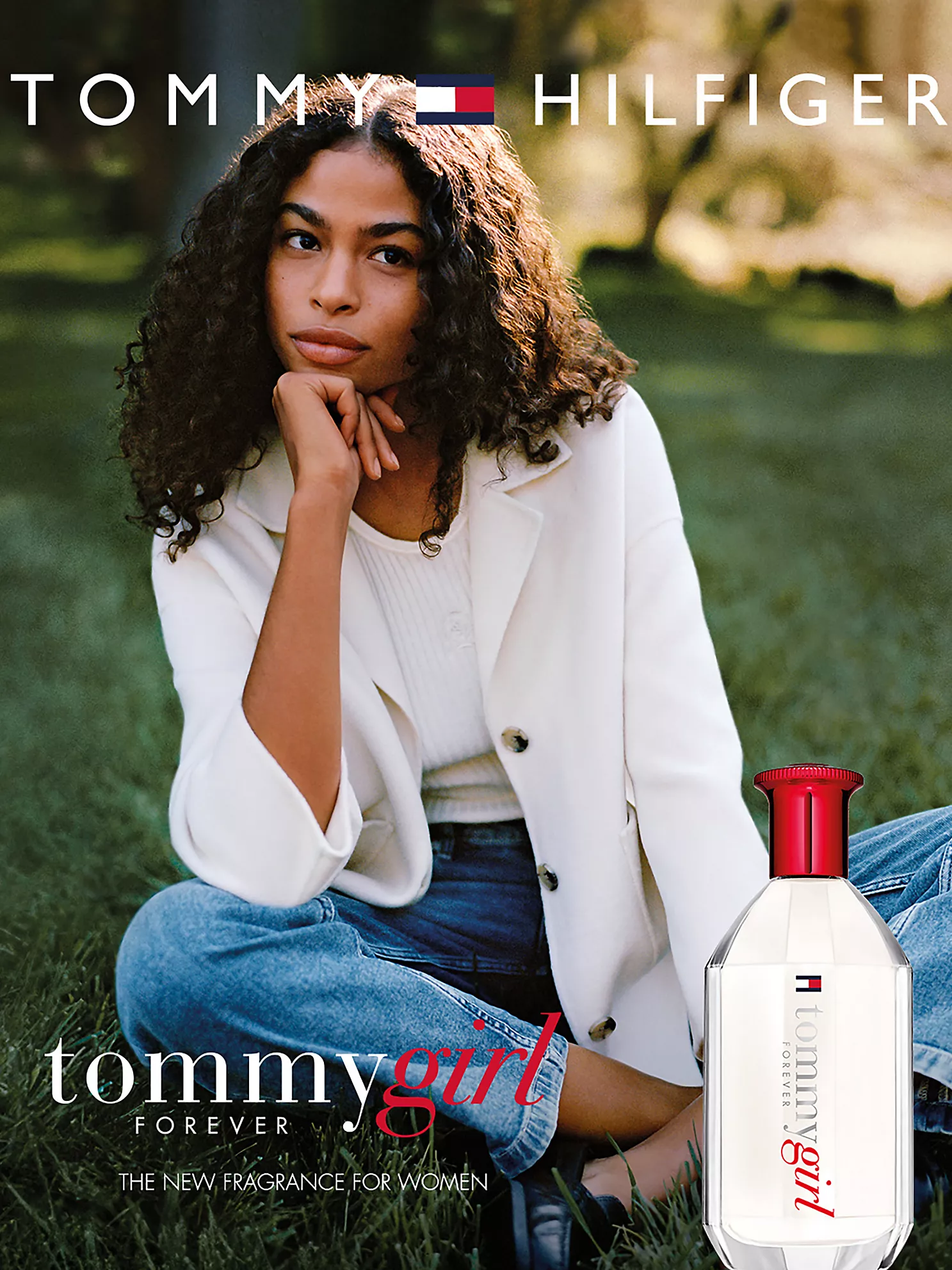 Tommy Girl Forever Fragrance 3.4oz - No Color 5 Tommy Girl Forever Fragrance 3.4oz
- No Color
