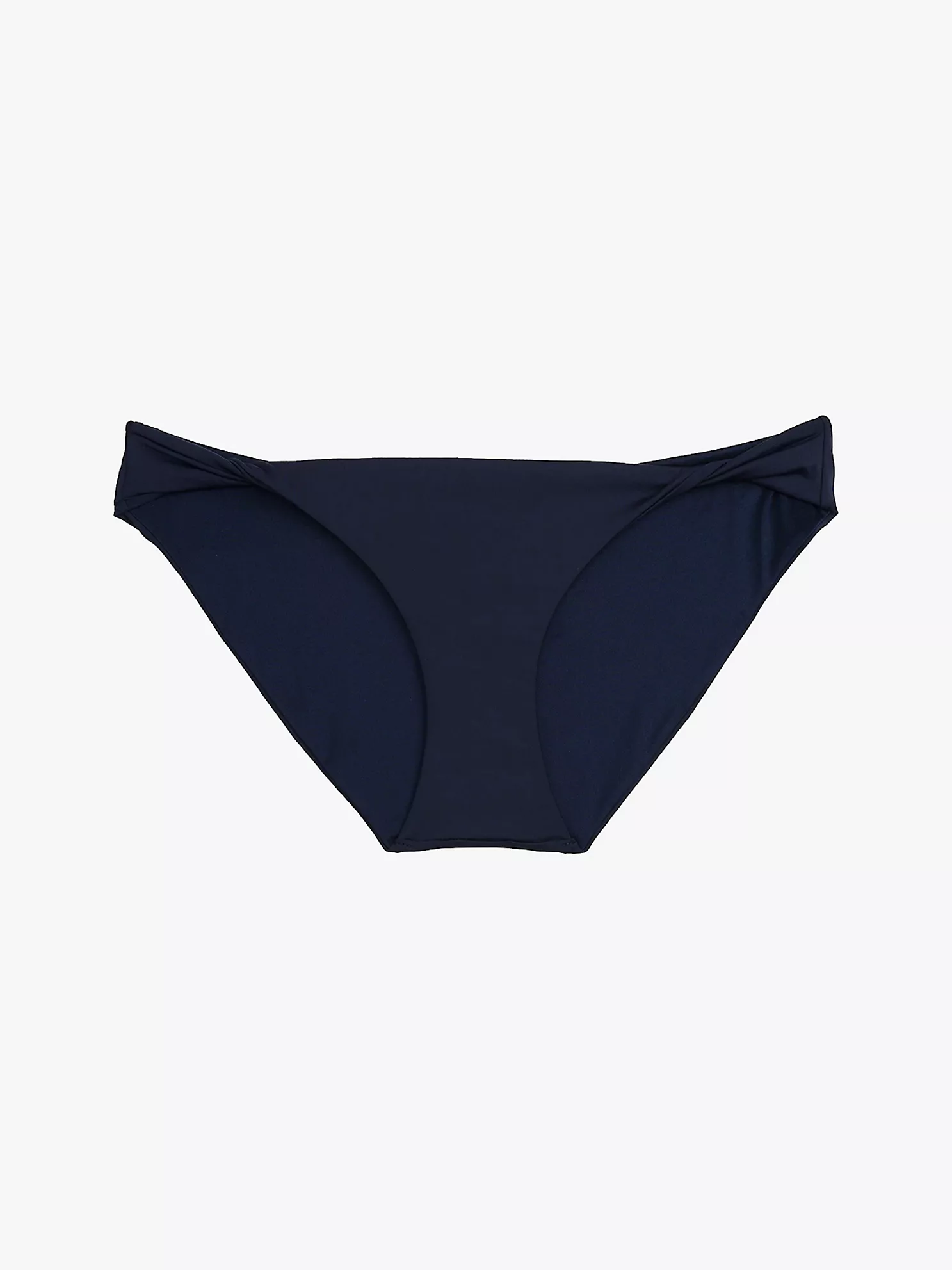 Side-Twist Classic Bikini Bottom - Dark Night Navy 10 Side-Twist Classic Bikini Bottom
- Dark Night Navy