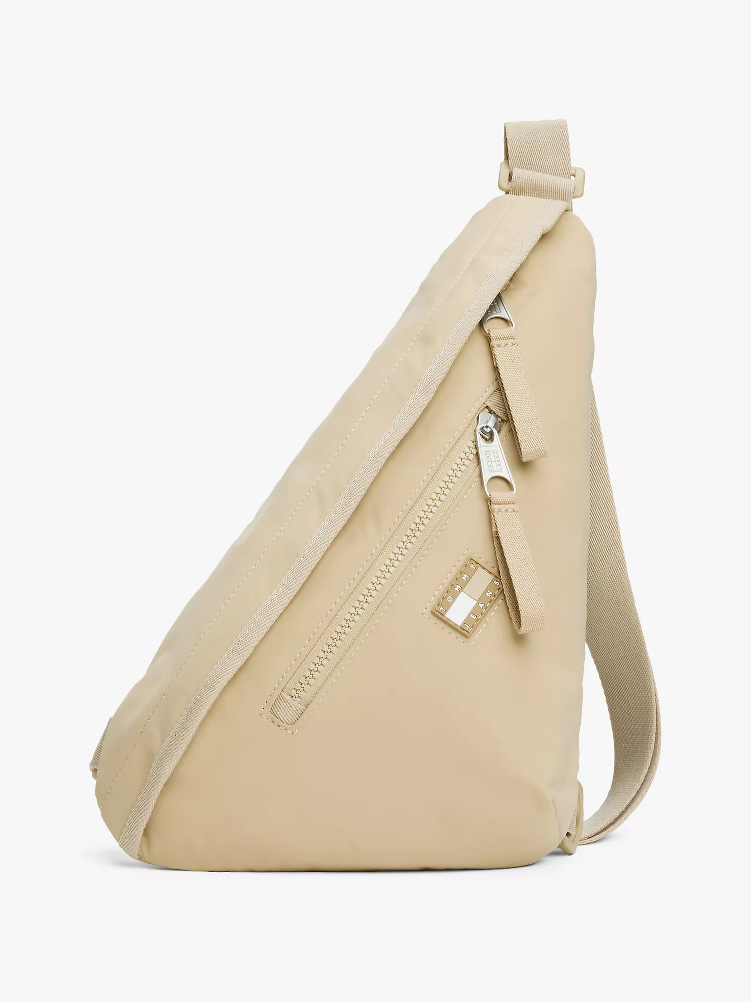 Tommy Jeans Sling Bag
         - Gentle Gold